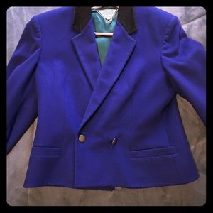 Authentic Vintage Versace Blazer